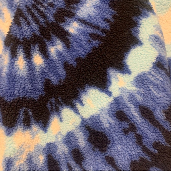 Free People FP Movement Rocky Ridge Fleece Pullover Size Medium - Picture 11 of 11